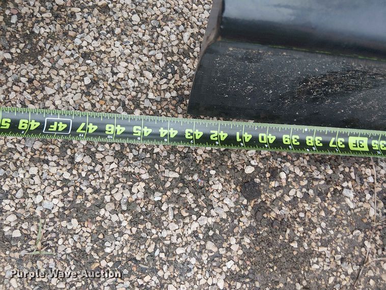 image for item EH4095 2024 Erie Industries EM15 mini excavator