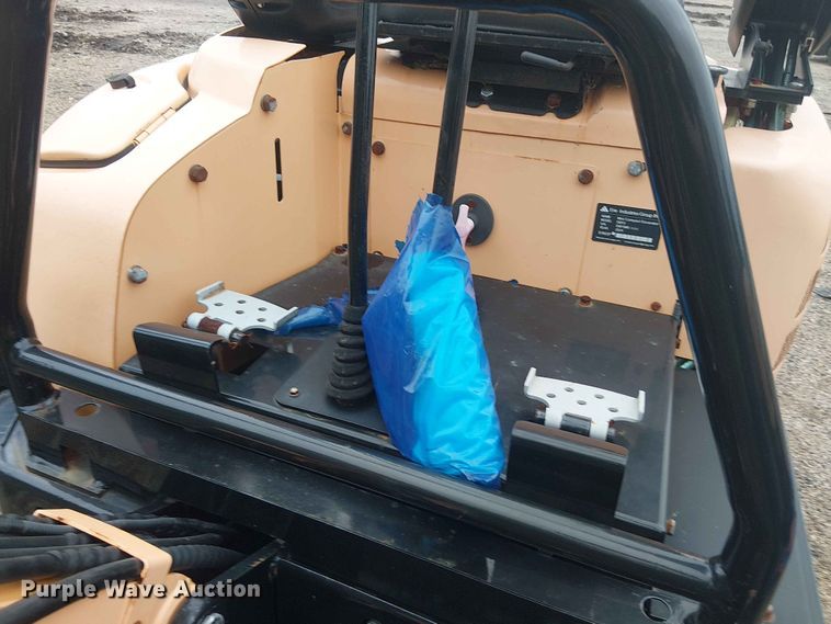 image for item EH4095 2024 Erie Industries EM15 mini excavator