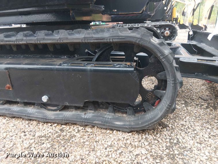 image for item EH4095 2024 Erie Industries EM15 mini excavator