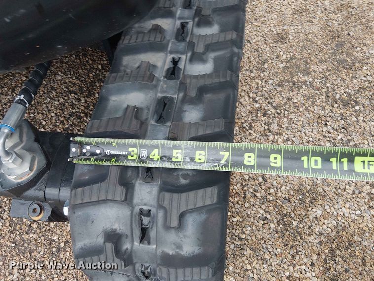image for item EH4095 2024 Erie Industries EM15 mini excavator
