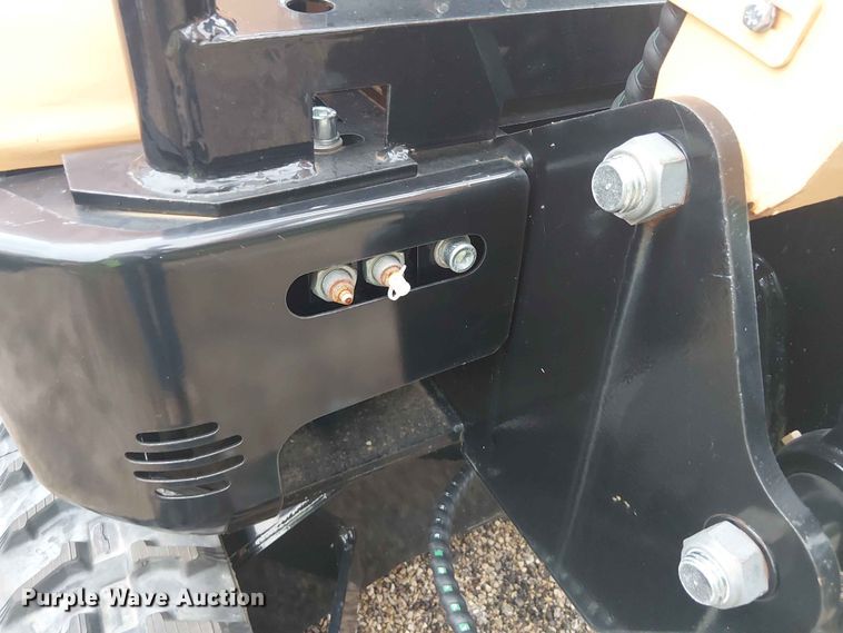 image for item EH4096 2024 Erie Industries EM15 mini excavator