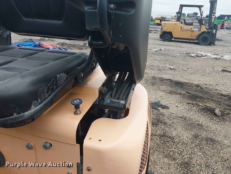 image for item EH4096 2024 Erie Industries EM15 mini excavator