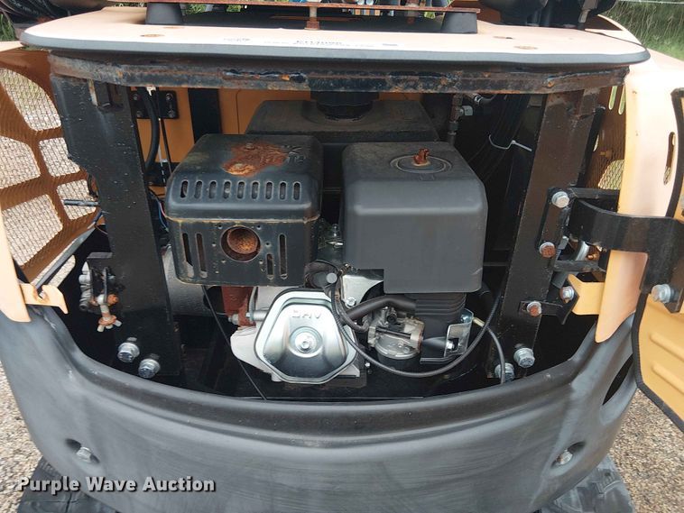 image for item EH4096 2024 Erie Industries EM15 mini excavator
