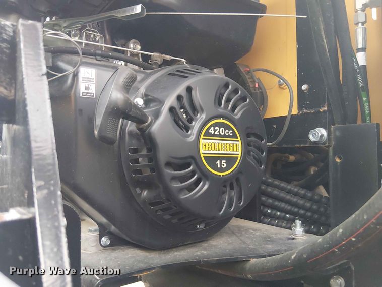 image for item EH4096 2024 Erie Industries EM15 mini excavator