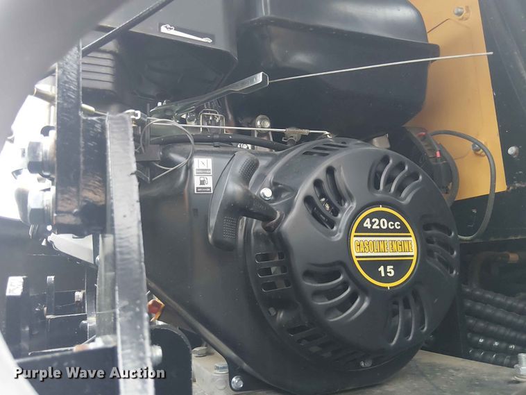 image for item EH4096 2024 Erie Industries EM15 mini excavator