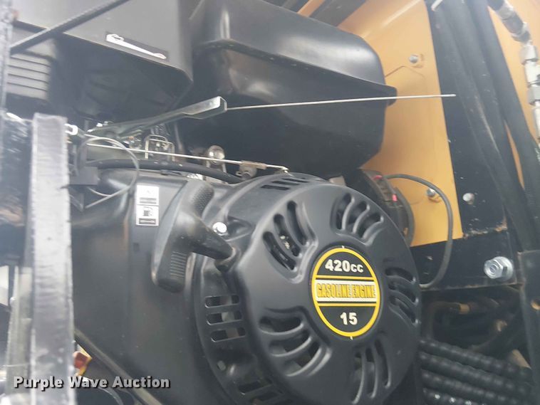 image for item EH4096 2024 Erie Industries EM15 mini excavator