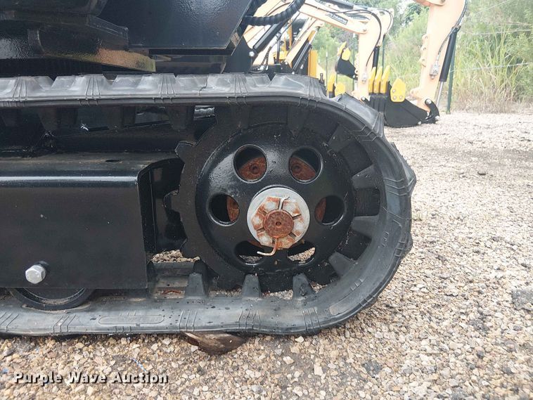 image for item EH4096 2024 Erie Industries EM15 mini excavator