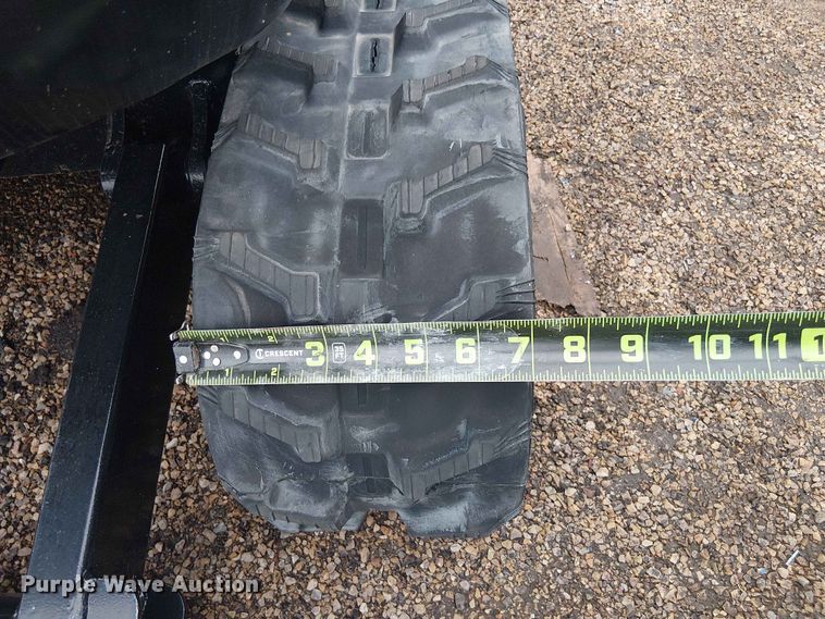 image for item EH4096 2024 Erie Industries EM15 mini excavator