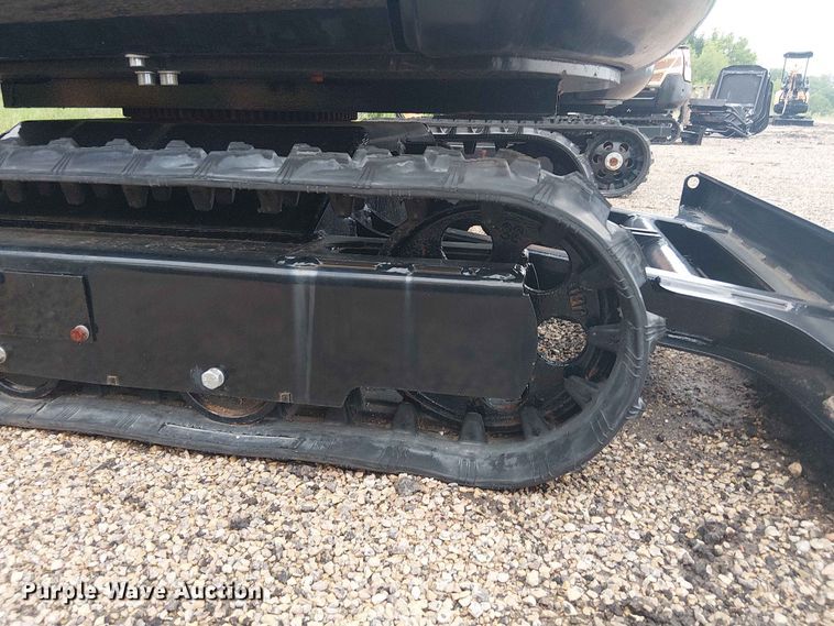 image for item EH4096 2024 Erie Industries EM15 mini excavator