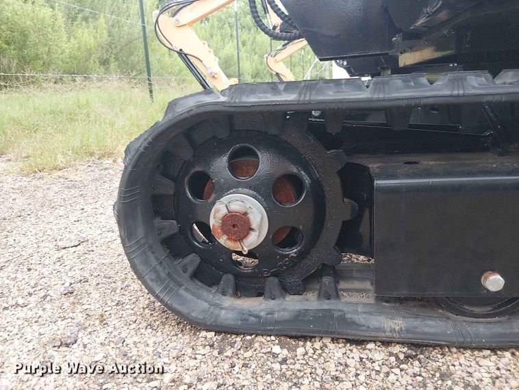image for item EH4096 2024 Erie Industries EM15 mini excavator