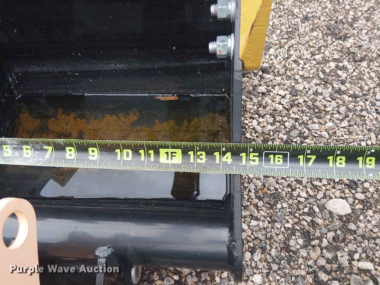 image for item EH4097 2024 Erie Industries EM15 mini excavator