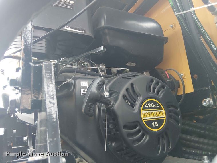 image for item EH4097 2024 Erie Industries EM15 mini excavator