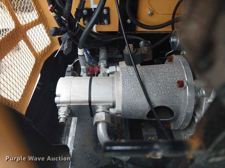 image for item EH4097 2024 Erie Industries EM15 mini excavator