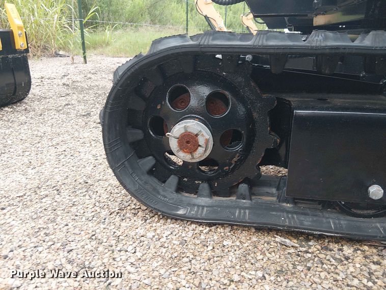 image for item EH4097 2024 Erie Industries EM15 mini excavator