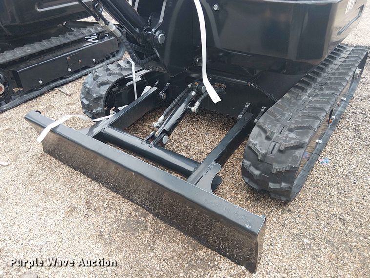 image for item EH4098 Erie Industries EM15 mini excavator