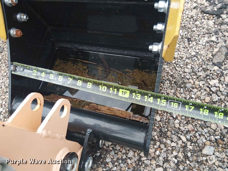 image for item EH4098 Erie Industries EM15 mini excavator