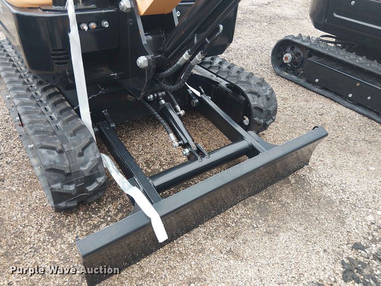 image for item EH4098 Erie Industries EM15 mini excavator
