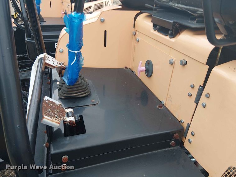 image for item EH4098 Erie Industries EM15 mini excavator