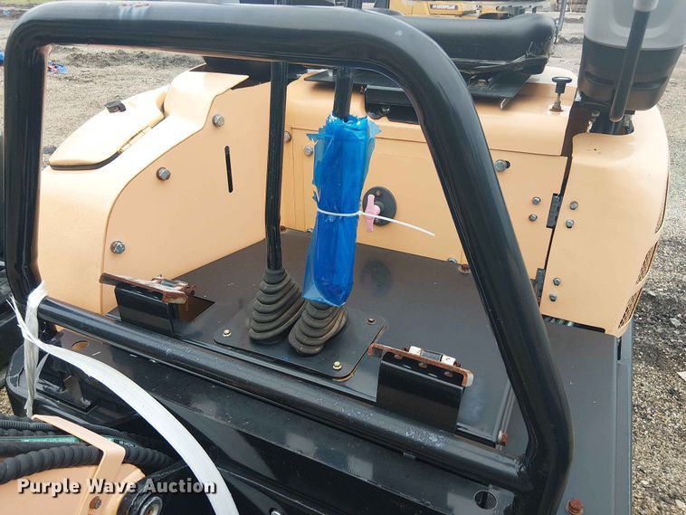 image for item EH4098 Erie Industries EM15 mini excavator