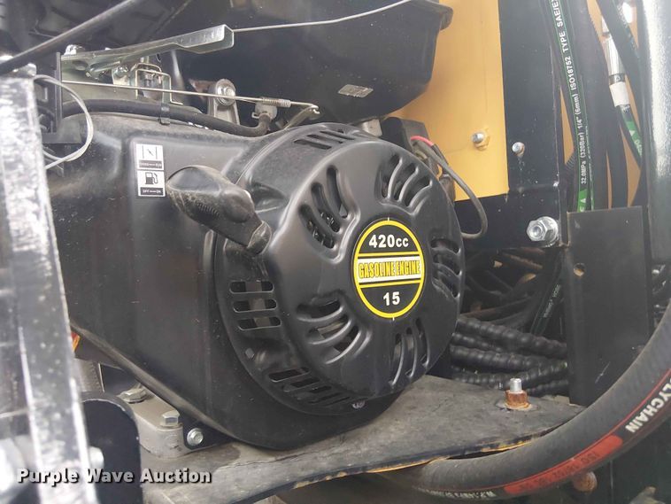 image for item EH4098 Erie Industries EM15 mini excavator