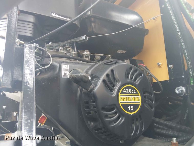 image for item EH4098 Erie Industries EM15 mini excavator