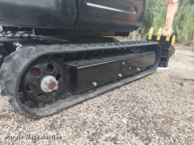 image for item EH4098 Erie Industries EM15 mini excavator