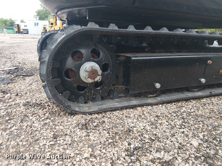 image for item EH4098 Erie Industries EM15 mini excavator