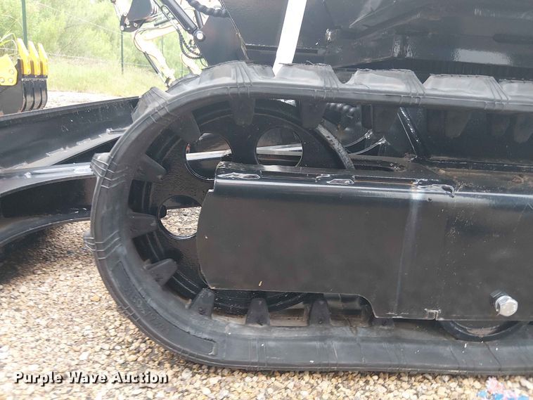 image for item EH4098 Erie Industries EM15 mini excavator