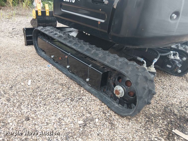 image for item EH4098 Erie Industries EM15 mini excavator