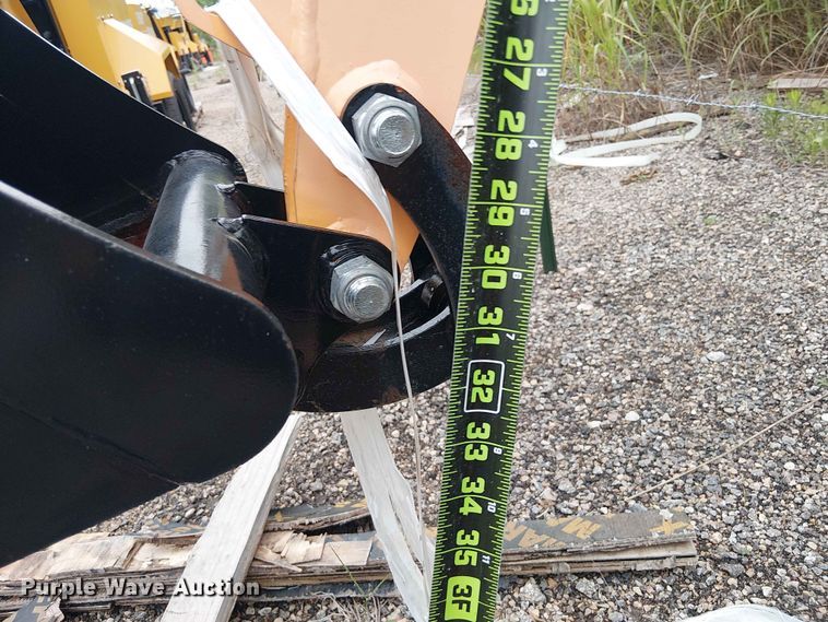 image for item EH4099 2024 Erie Industries EM15 mini excavator