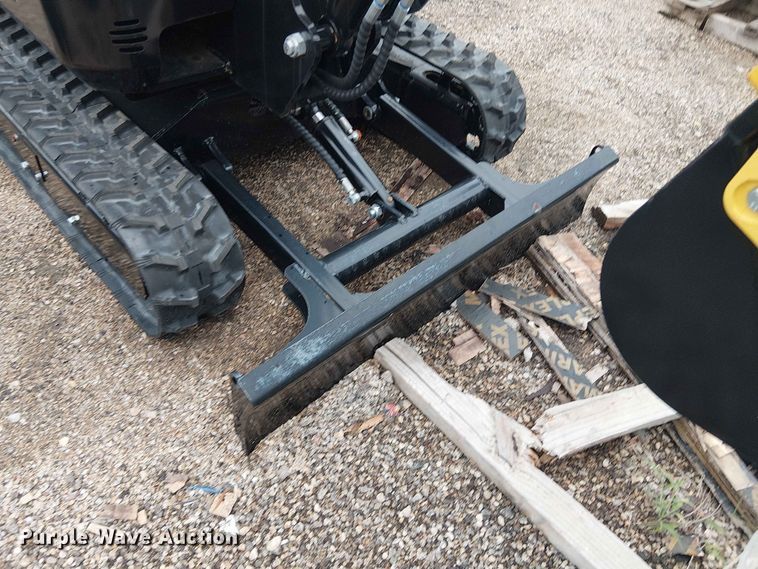 image for item EH4099 2024 Erie Industries EM15 mini excavator
