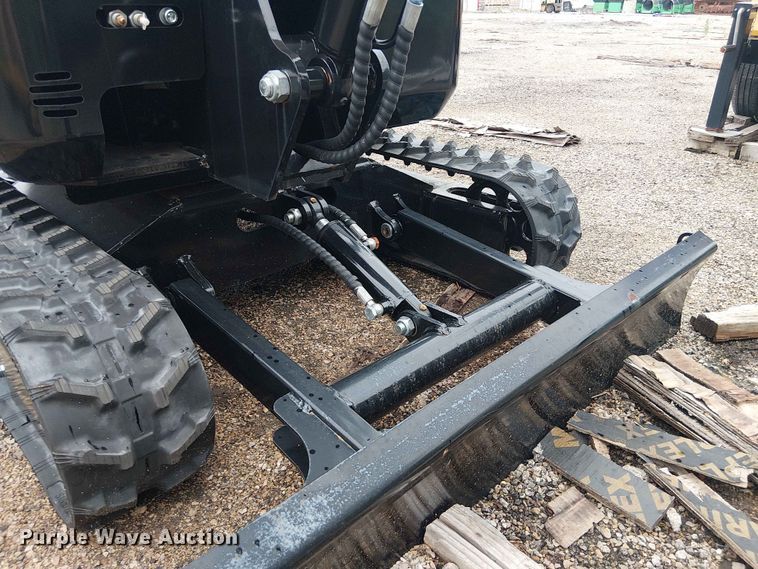 image for item EH4099 2024 Erie Industries EM15 mini excavator