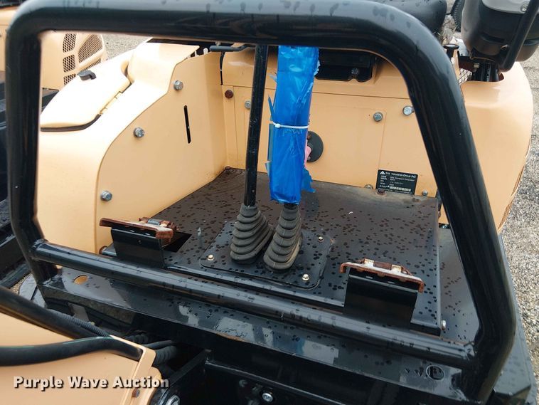 image for item EH4099 2024 Erie Industries EM15 mini excavator