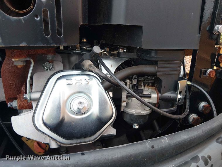 image for item EH4099 2024 Erie Industries EM15 mini excavator
