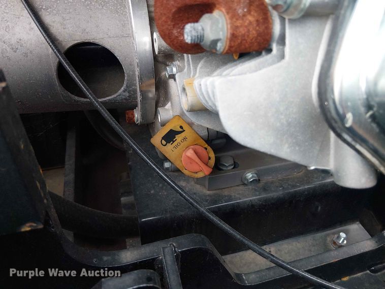 image for item EH4099 2024 Erie Industries EM15 mini excavator