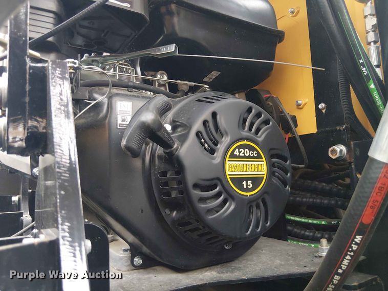 image for item EH4099 2024 Erie Industries EM15 mini excavator