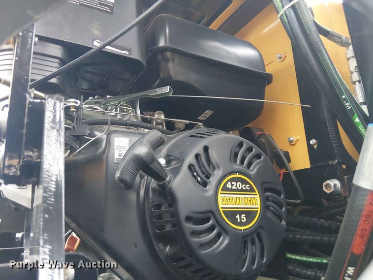 image for item EH4099 2024 Erie Industries EM15 mini excavator