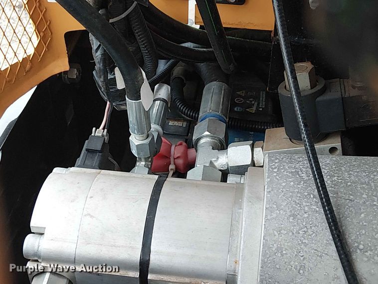 image for item EH4099 2024 Erie Industries EM15 mini excavator