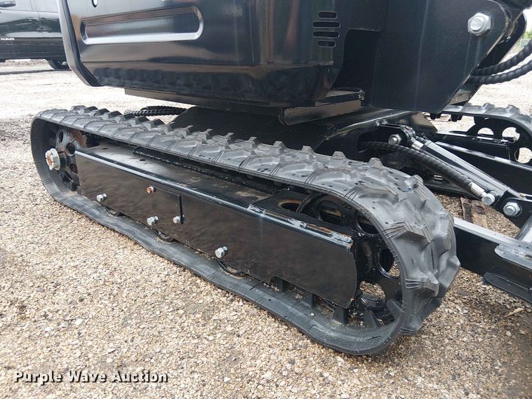 image for item EH4099 2024 Erie Industries EM15 mini excavator