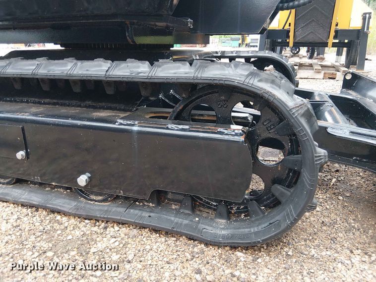 image for item EH4099 2024 Erie Industries EM15 mini excavator