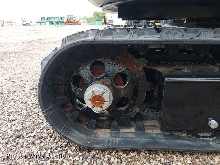image for item EH4099 2024 Erie Industries EM15 mini excavator
