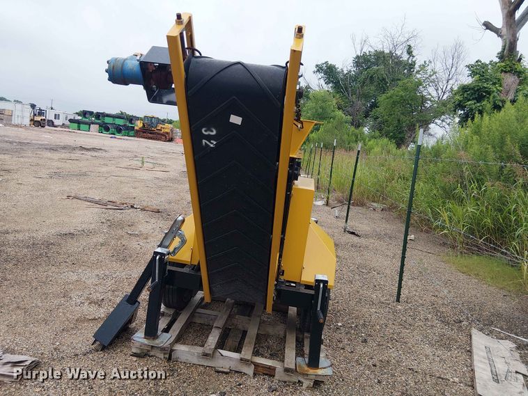 image for item EH4100 Valley Pioneer QSP135 jaw crusher