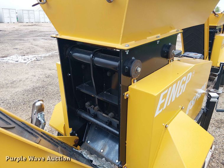 image for item EH4100 Valley Pioneer QSP135 jaw crusher