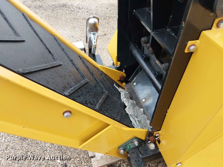 image for item EH4100 Valley Pioneer QSP135 jaw crusher