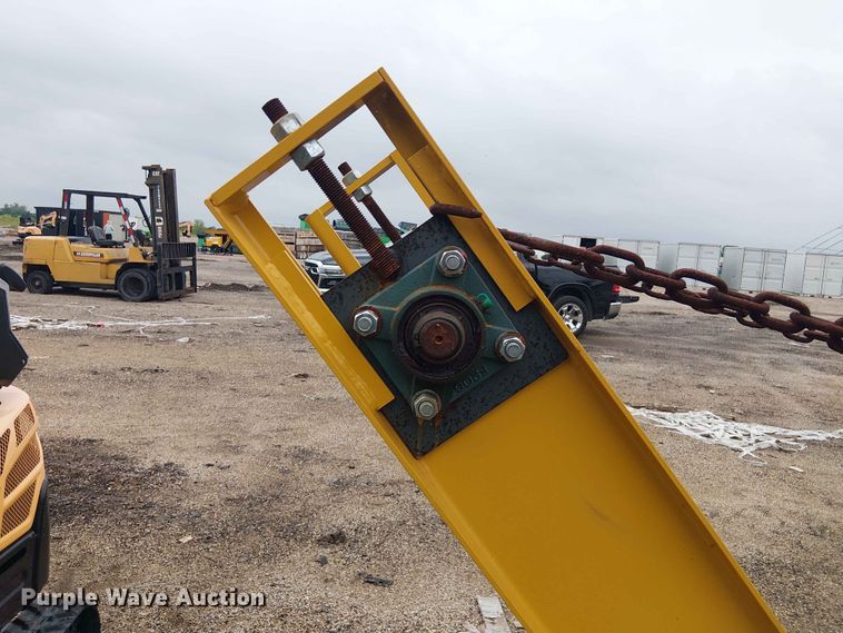 image for item EH4100 Valley Pioneer QSP135 jaw crusher