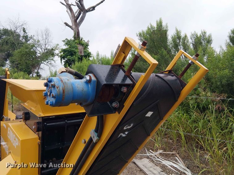 image for item EH4100 Valley Pioneer QSP135 jaw crusher