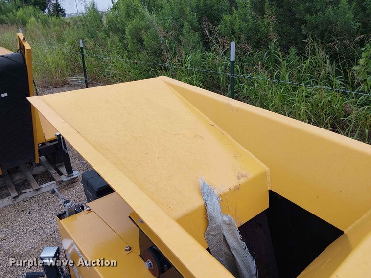 image for item EH4100 Valley Pioneer QSP135 jaw crusher