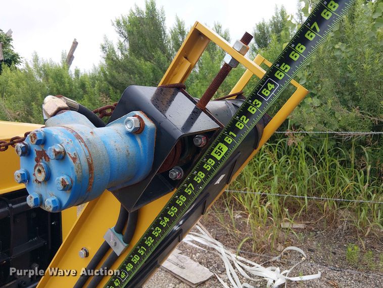 image for item EH4100 Valley Pioneer QSP135 jaw crusher