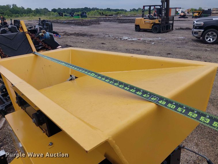 image for item EH4100 Valley Pioneer QSP135 jaw crusher