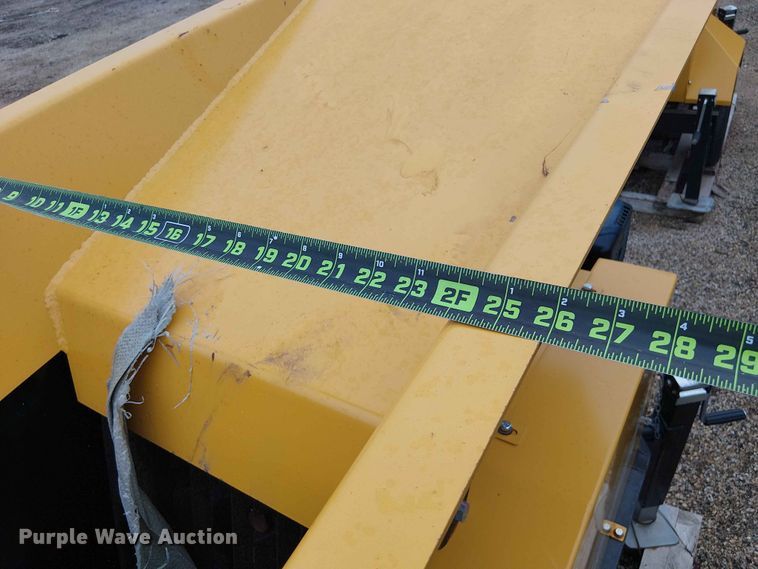image for item EH4100 Valley Pioneer QSP135 jaw crusher